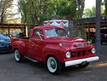 Camioneta Studebaker 1960 V8 Clasico Charliebrokers