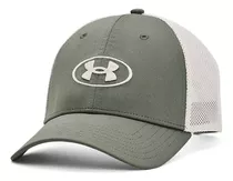 Gorra Under Armour Training Blitzing Trucker Hombre -newspor