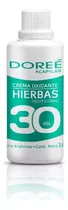  Doree Crema Oxidante Normal O Hierbas Vol 20 O 30 X 100cm3 Tono Vol 30 Hierbas