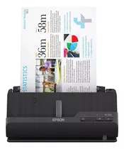 Epson Workforce Es-c220 - Escáner Compacto De Documentos D.