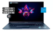 Portatil Asus Intel Core I5 1240p Disco Ssd 1tb + Ram 24gb