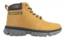 Caterpillar Borcegos Monterrey Amarillo Hombre - Rao115352