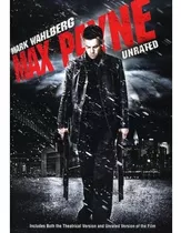 Dvd Max Payne Unrated