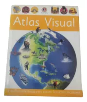 Livro - Atlas Visual - Ciranda Cultural