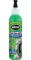 Sellador Llantas Camara Slime 8 Oz Para Bicicletas Y Motos 