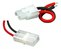 Conector Tamya Macho E Femea 