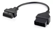 Cable Adaptador Nissan 16 A 14 Pines Obd2