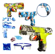 Brinquedo Arma Bolinha De Gel Beretta Arminha De Gel 