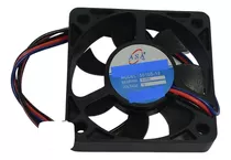 Cooler Fan 5010 12v Nebulizador Soniclear Pulmasonic Outros 