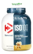Iso 100 5lbs Proteina Hidrolizada Isolate Whey 100% Original