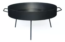 Disco Paellera Gigante 70cm Patas Desmontables Comen 35 / 55 Personas Ideal Eventos Catering Restaurantes Nicstore