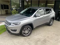 Jeep Compass 2.0 16v Flex Sport Automático