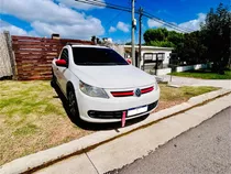 Volkswagen Saveiro 2013 1.6 Ce 101cv Pack Electr. + Seg.