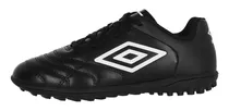 Zapatilla Baby Fútbol Umbro Classico Xi Lt Hgr Joven Black