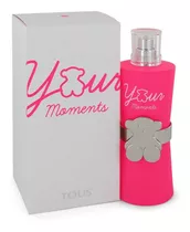 Tous Your Moments Perfume Dama 90 Ml. Eau De Toilette