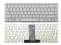 Teclado Hp 240-g6 245-g6 246-g6 14-bs 14-bw 14-ba Blanco