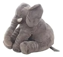 Almofada Elefante Travesseiro Bebe Fofo Frete Grátis 60 Cm 