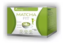 Matcha Fit Fitocenter Regula Niveles De Colesterol 30sachets