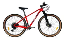 Bicicleta Firefox De Carbono Aro 29 Nuevas Color Rojo Tamaño Del Cuadro S