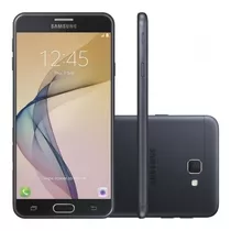 Celular Samsung Galaxy J7 Prime G610 32gb Dual - Bom