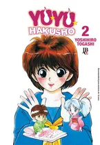 Yu Yu Hakusho Especial - Vol. 2, De Togashi, Yoshihiro. Japorama Editora E Comunicação Ltda, Capa Mole Em Português, 2014