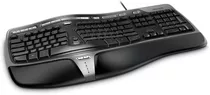 Microsoft Natural Ergonomic Keyboard 4000 Empresas - Con Cab