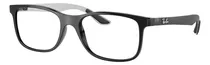 Lentes Rayban Rb8903 Fibra De Carbono