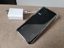 Celular Xiaomi 10t 5g Dual Sim 128gb 6gb Ram Miui 12 Redes 5g Desbloqueado Telcel Movi Att Altan Bait Cargador 33w