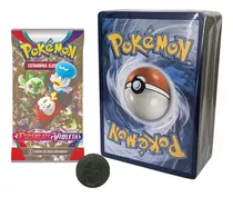 Lote Pokémon 100 Cartinhas Originais Sem Repetidas