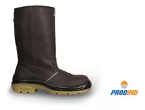 Bota Boris 3910d Low Line Punta De Acero