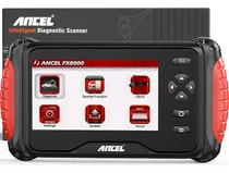 Escáner Automotriz Ancel Fx8000 Todo Los Sistema Multimarcas