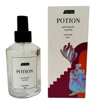 Home Spray Potion Patchouli E Vanilla 200ml - A\casa