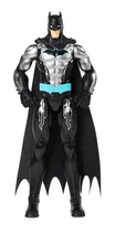 Figura Batman Traje Bat-tech 30 Cm Original