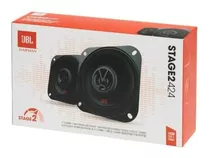 Parlantes Jbl Auto Stage2 424 Oferta! 4 Pulgadas 