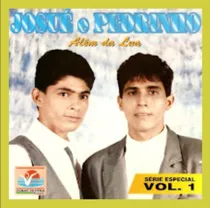 Cd Josue E Pedrinho - Alem Da Vida 