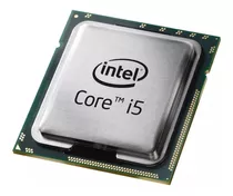Procesador Gamer Intel Core I5-3470 Bx80637i53470 De 4 Núcleos Y  3.6ghz De Frecuencia Con Gráfica Integrada
