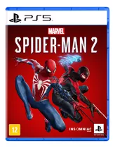 Marvel's Spider-man 2 - Ps5