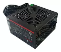 Fuente De Poder 550w Certificada 80 Plus White U Products