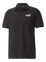 Remera Camiseta Puma Polo Pique Manga Corta Casual Hombre