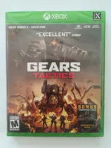 Gears Tactics Xbox Series X 100% Nuevo, Original Y Sellado