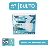 Pañales De Adulto Tipo Pants Talla Xg - Por Bulto