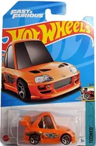 Fast Furious 94 Toyota Supra Hot Wheels Tooned 2023 211/250