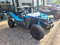 Can-am Maverick X3 Ds Turbo 2022 Azul