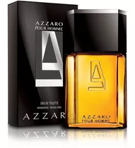Perfume Azaro Pour. Home Men 100ml Edt Original