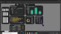 Planilha Controle De Vendas Com Relatórios E Dashboard