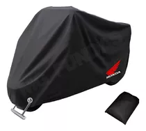 Cobertor Impermeable Moto Honda Cb 300f 500f Xr 125 Xr 150cc