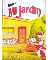 Libro Mi Jardin Por Ángel Díaz Y Félix Otaegui Digital 