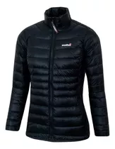 Campera Piuquen 3 Pertex Pluma Fill Power 800 Mujer 