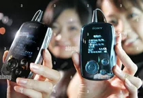  Walkman Sony  20gb Reproductor De Música Digital
