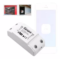 Sonoff Interruptor Inteligente On/off Wifi 10am Switch